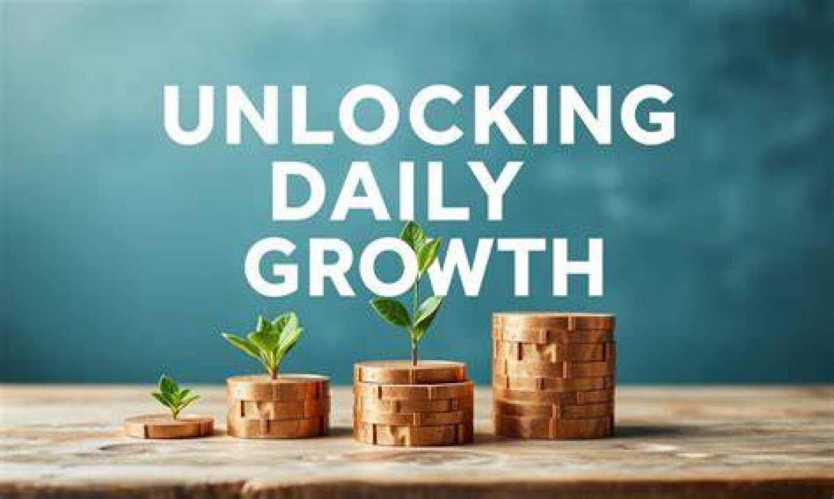 1 Today: Unlocking the Power of Daily Personal Growth