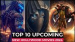 18+ Hollywood Movies to Watch in 2024: a Comprehensive Guide