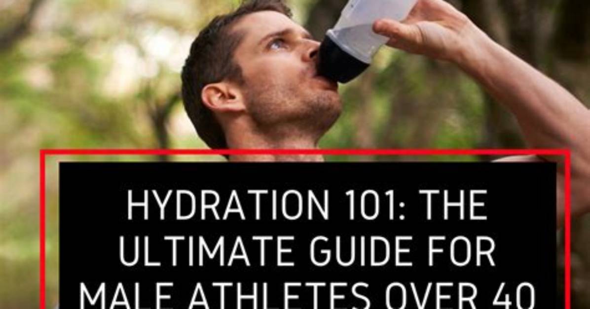 40 Water: the Ultimate Guide to Hydration and Wellness