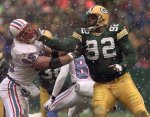 43-Year-Old Reggie White Bid Adieu on the Same Day When Staggering 225,000 Liveswere Lost in Seismi ·