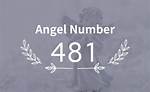 481 Angel Number Meaning: Manifestation and Divine Guidance