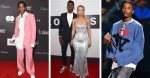 A$Ap Rocky, Nick Young, Playboi Carti and More ·