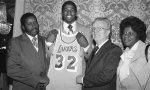 A Basketball Legend's Untold Story