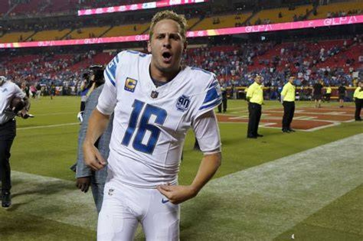 A Deep Dive into Jared Goff's Wife's Net Worth
