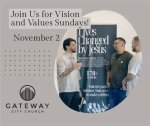 A Gateway to Her Values and Vision