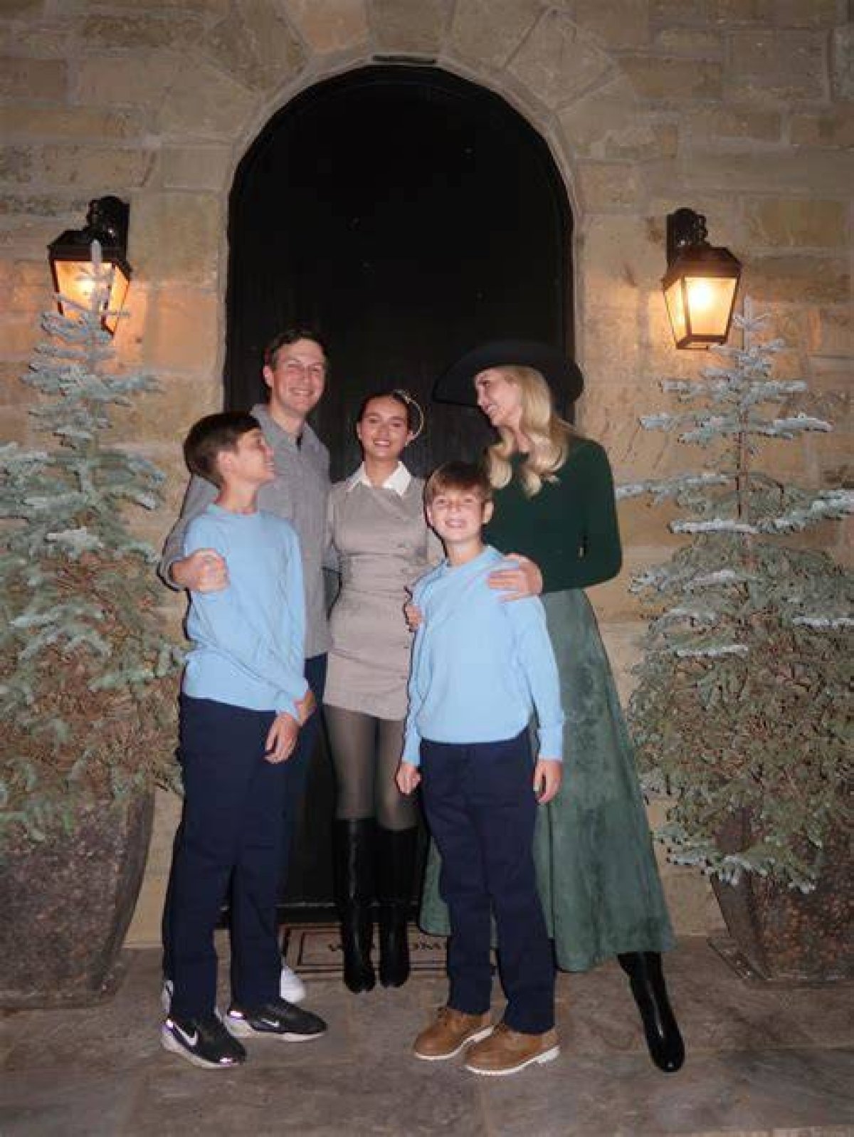 A Glimpse Inside the Vikings Safetys Family