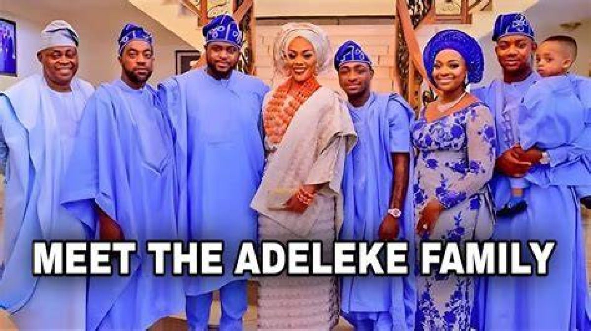 A Glimpse into the Adeleke Family Net Worth 2024