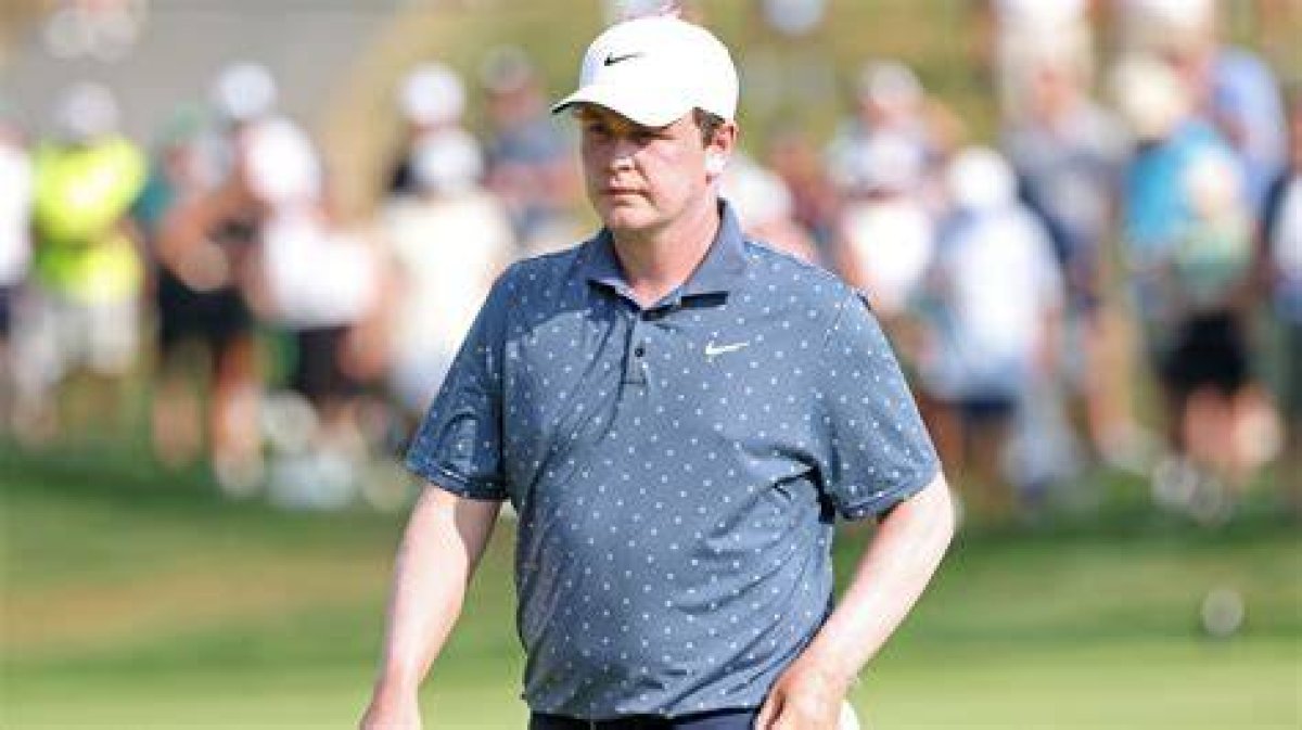 A Golfing Star on the Rise