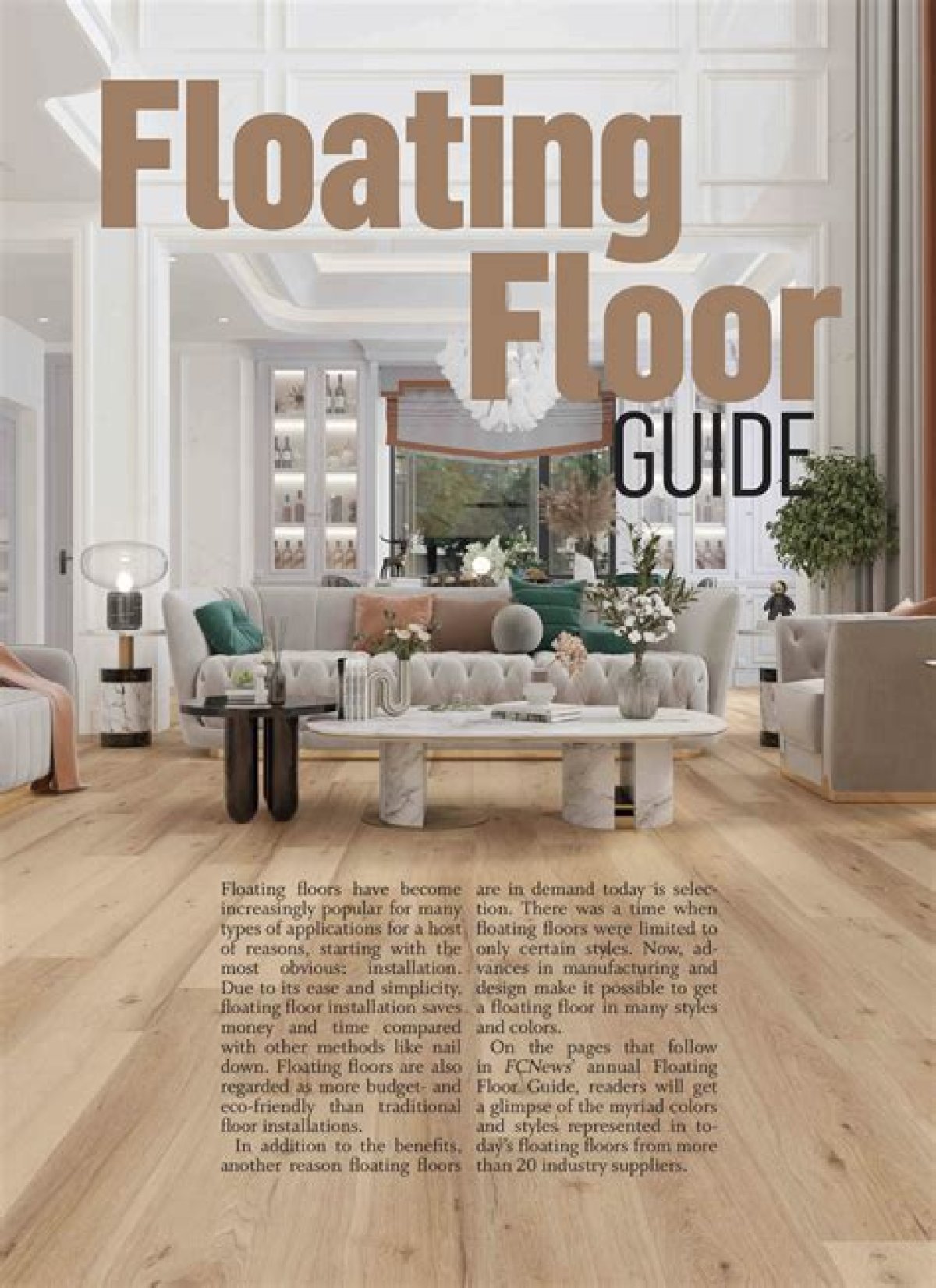 A Guide to Floating Elegance