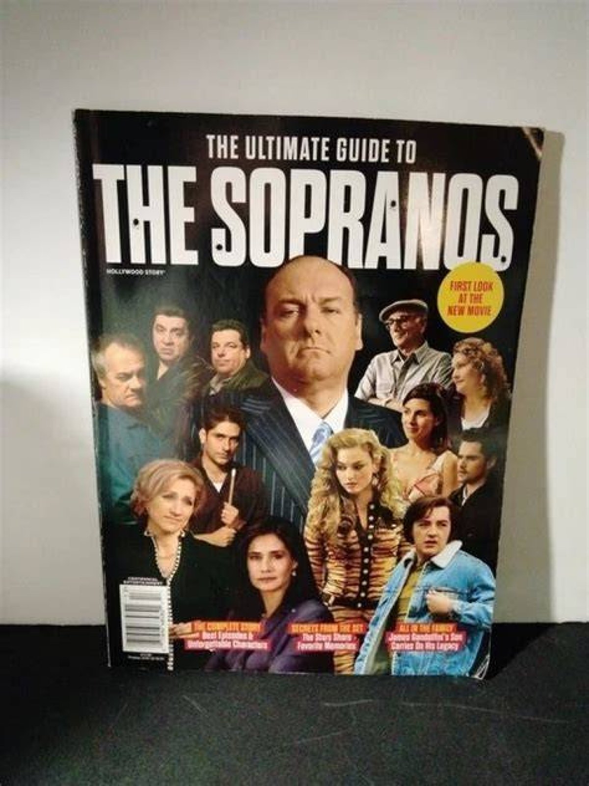 A Guide to the Infamous "Sopranos" Hangout for Sopranos