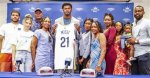 A Journey into His Parents' Legacy