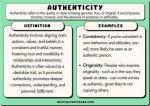 A Journey of Character and Authenticity