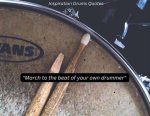 A Journey of Drums, Songs, and Inspiration
