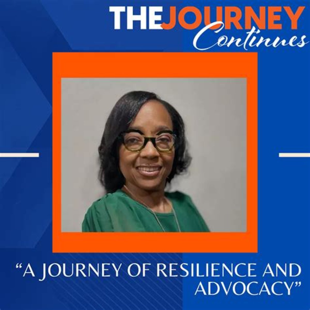 A Journey of Identity, Advocacy, and Resilience