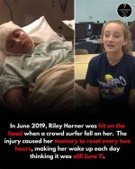 A Look at Riley Horner's Journey