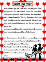A Love Story Cut Short