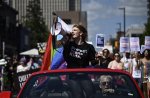 A Multifaceted Star and Lgbtq+ Advocate