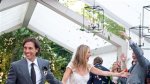 A Peek Inside Her Nuptials