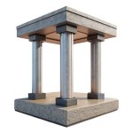 A Private Pillar of Support