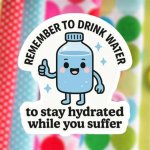 A Window into Hydration, Humor, and Legacy