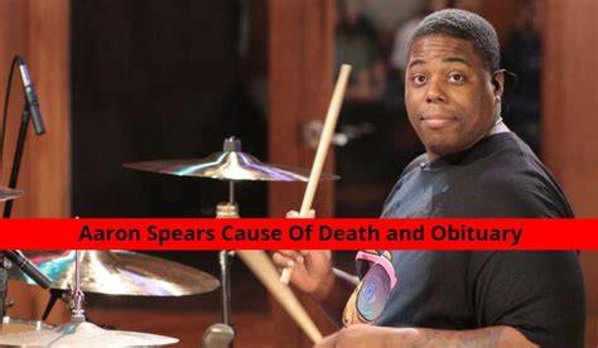 Aaron Spears Cause of Death: Unraveling the Truth Behind the Tragic Loss