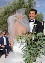 Actress Merritt Patterson Is Married to Husband Jr Ringer, Wedding Photos and Relationship Timeline |
