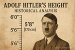 Adolf Hitler Height, Weight, Age, Facts, Biography, Spouse