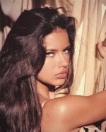 Adriana Lima Young: the Early Year's of a Supermodel Icon