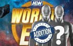 Aew Adds Battle of Long Island Match to World's End Pay-per-View