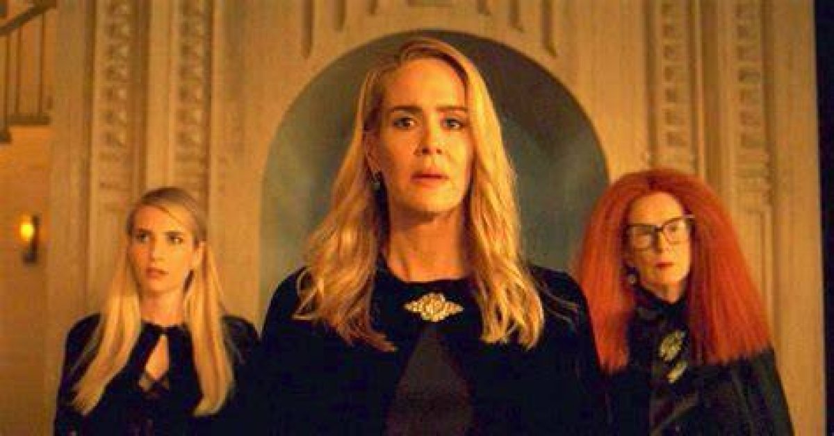 Ahs Coven Cast: Unveiling the Enchanting World of American Horror Story