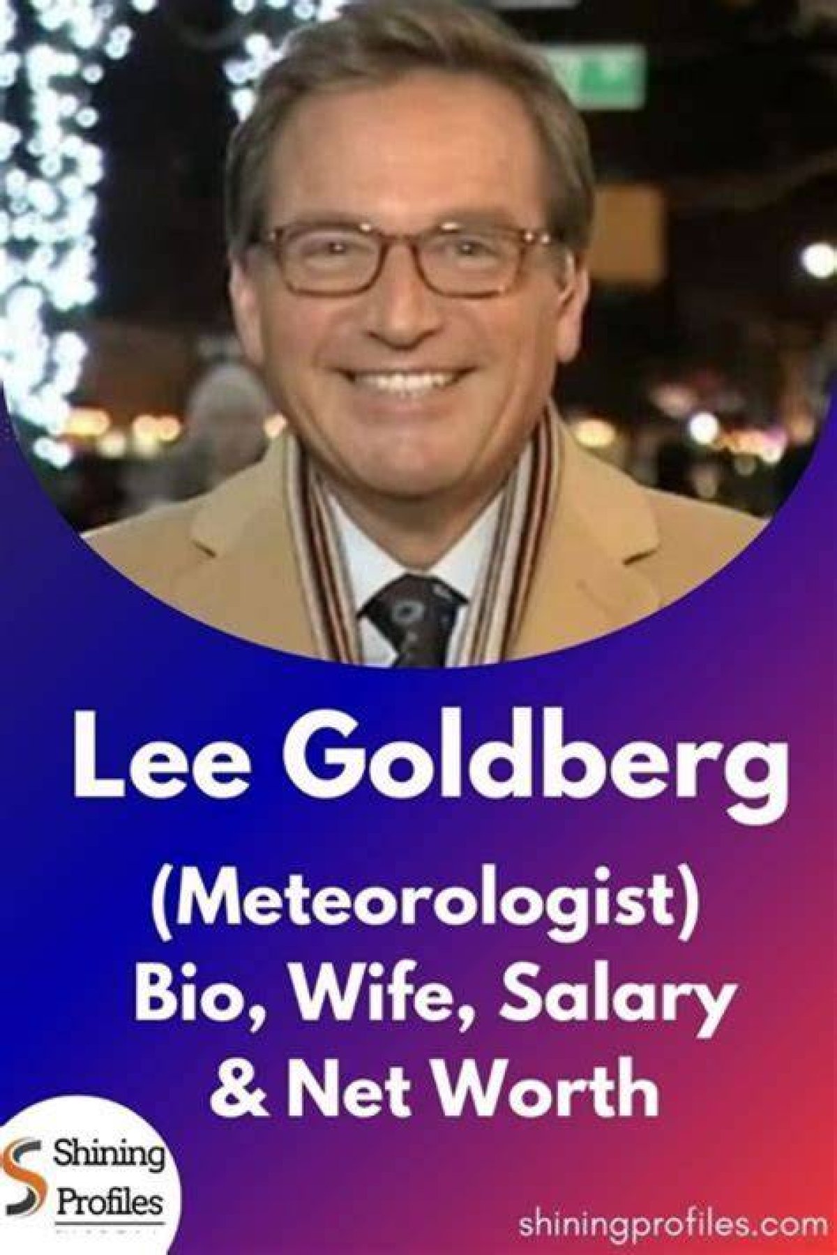Aj Colby Bio, Wiki, Age, Height, Wife, Fox 8 Meteorologist, Illness, Salary, and Net Worth.