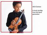 Akim Camara 2024: the Rising Star in the Music Industry
