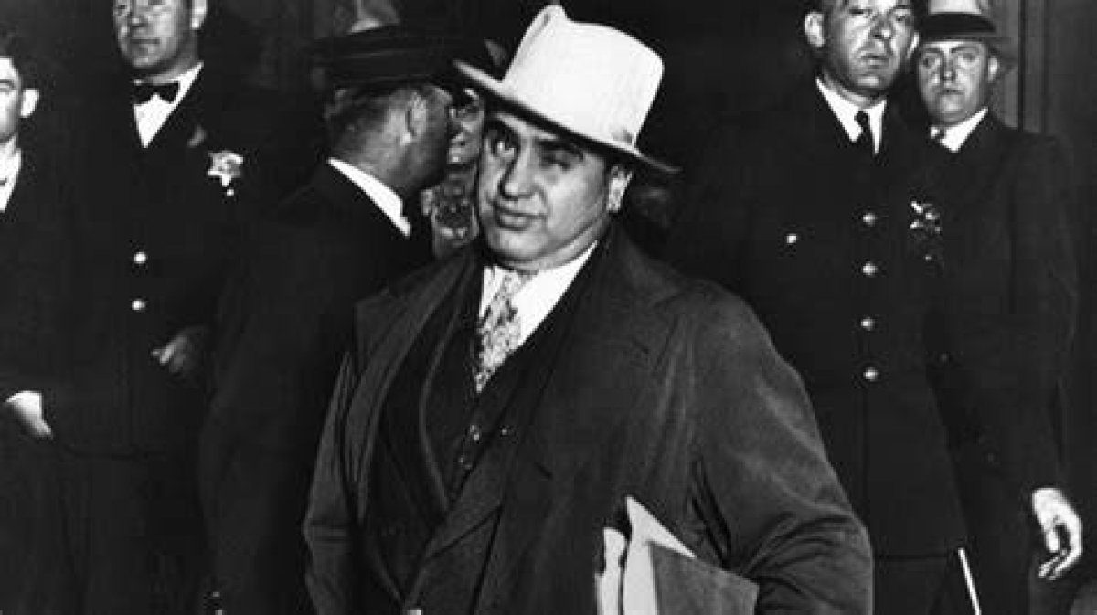 Al Capone: the Infamous Kingpin of Chicago's Underworld