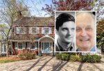 Alan Alda's Former Leonia Home Hits Market at $1.79M |