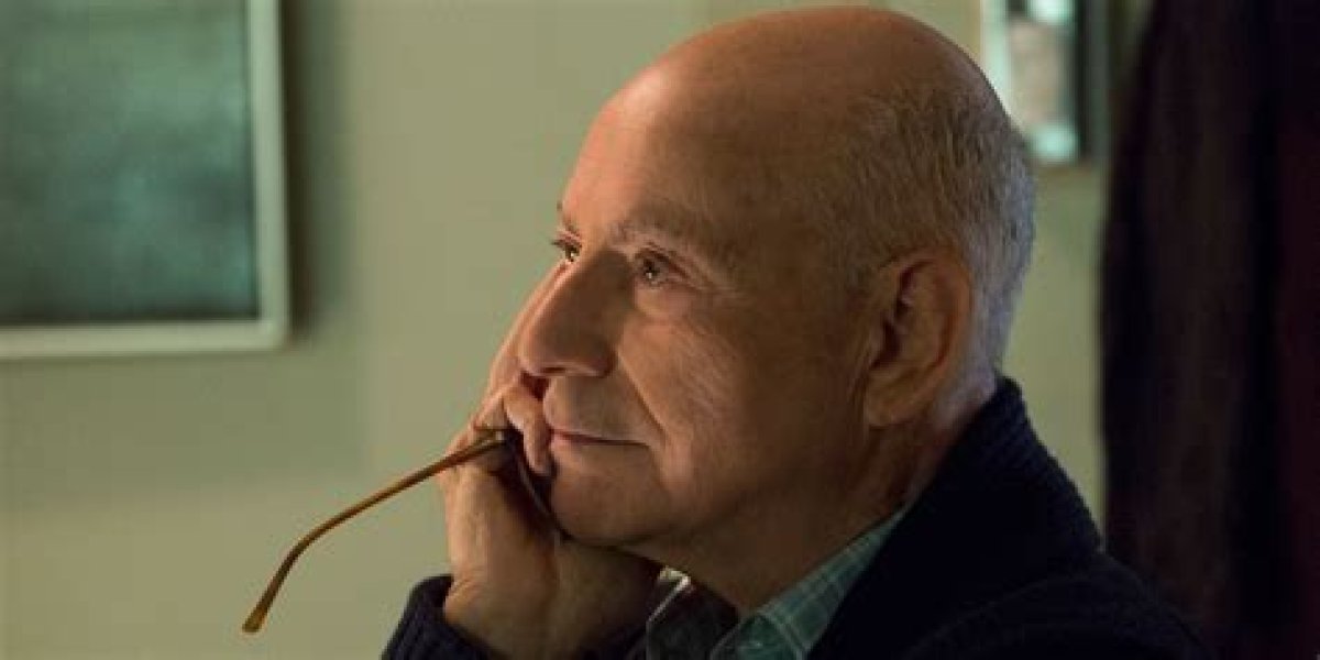 Alan Arkin: a Journey Through the Life and Career of a Legendary Actor