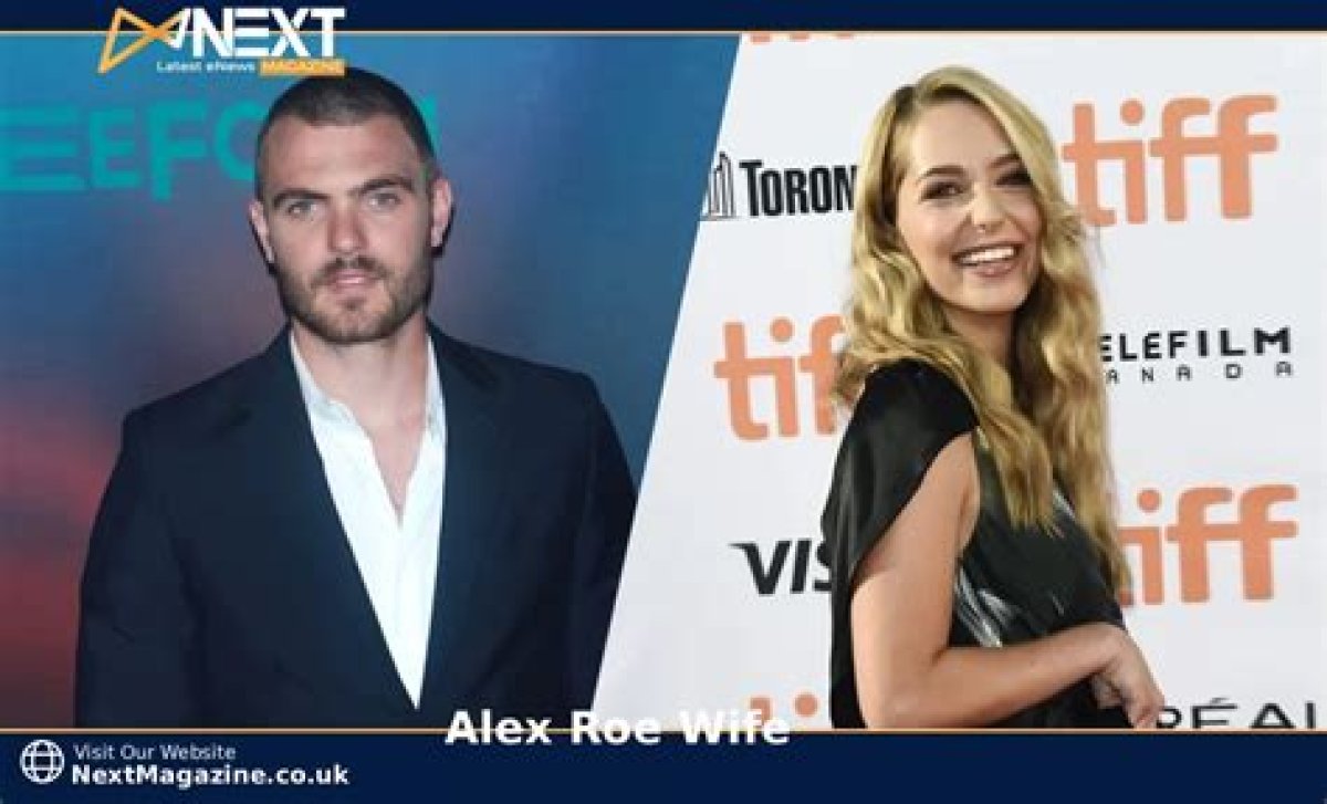 Alex Roe Is Not Married to Wife