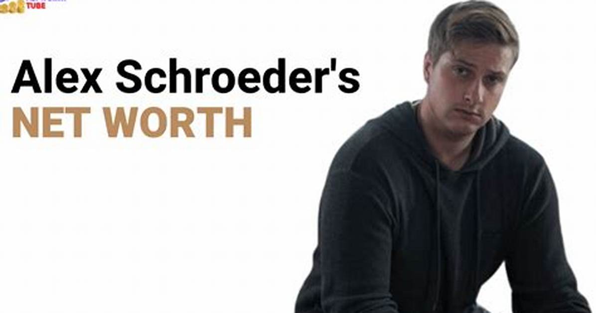Alex Schroeder's Age & the Secrets It Holds