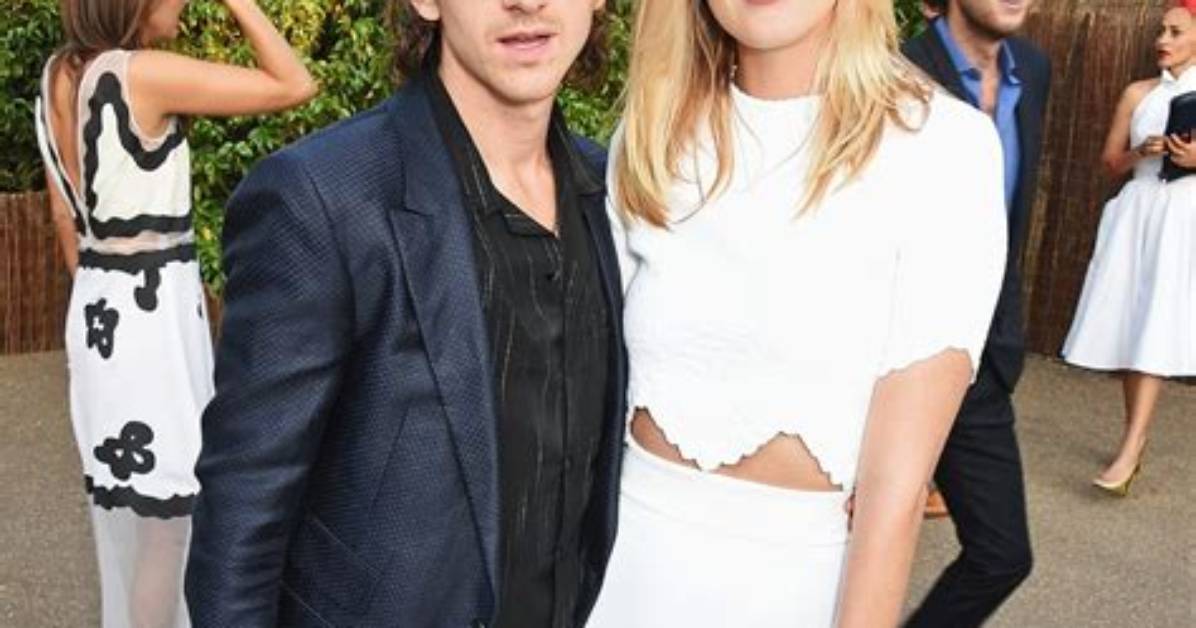 Alex Turner and Girlfriend Revealed