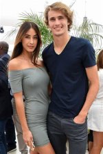 Alexander Zverev and Mayla: a Tennis Power Couple