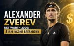 Alexander Zverev's Net Worth Revealed