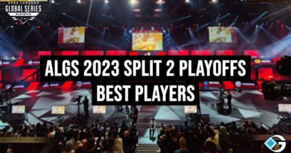 Algs 2023 Split 2 Playoffs Legend Pick Rate: Most and Least Picked Legends
