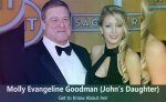 All About Molly Evangeline: Daughter of John Goodman