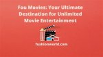 Allmoviehub: Your Ultimate Destination for Movies and Series