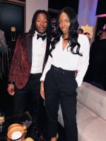 Alvin Kamara and His Sister Revealed
