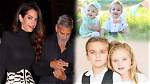 Amal Clooney's Twins: a Glimpse into the Lives of George and Amal Clooney's Children