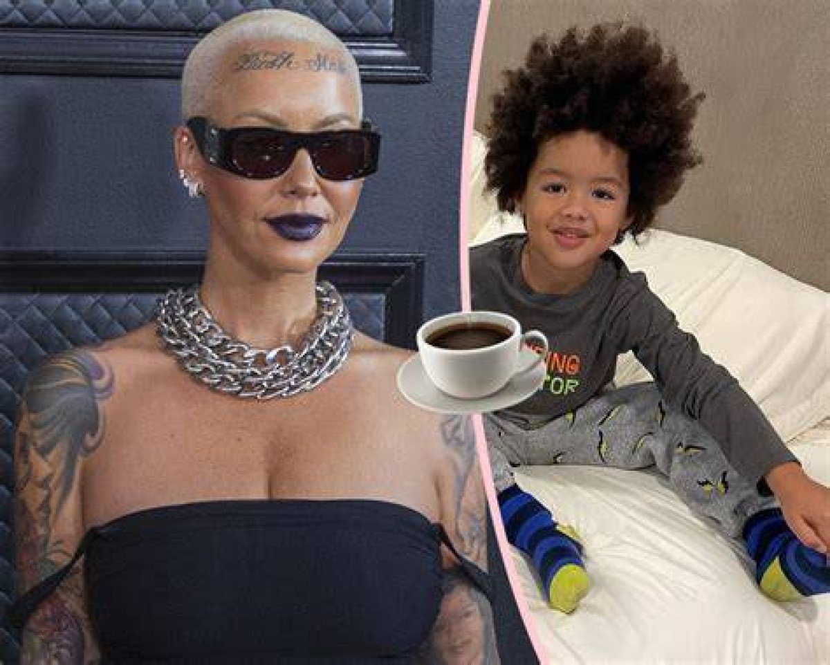 Amber Rose Leaked Onlyfans Content Sparks Controversy