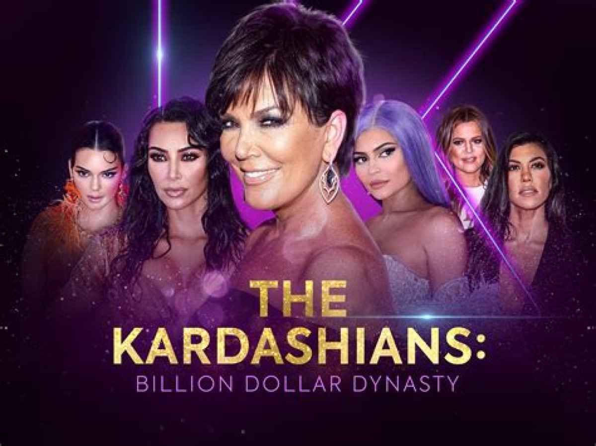 An Enduring Dynasty: the Kardashian Sisters in Birth Order