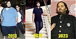 Anant Ambani's Inspiring Health Journey