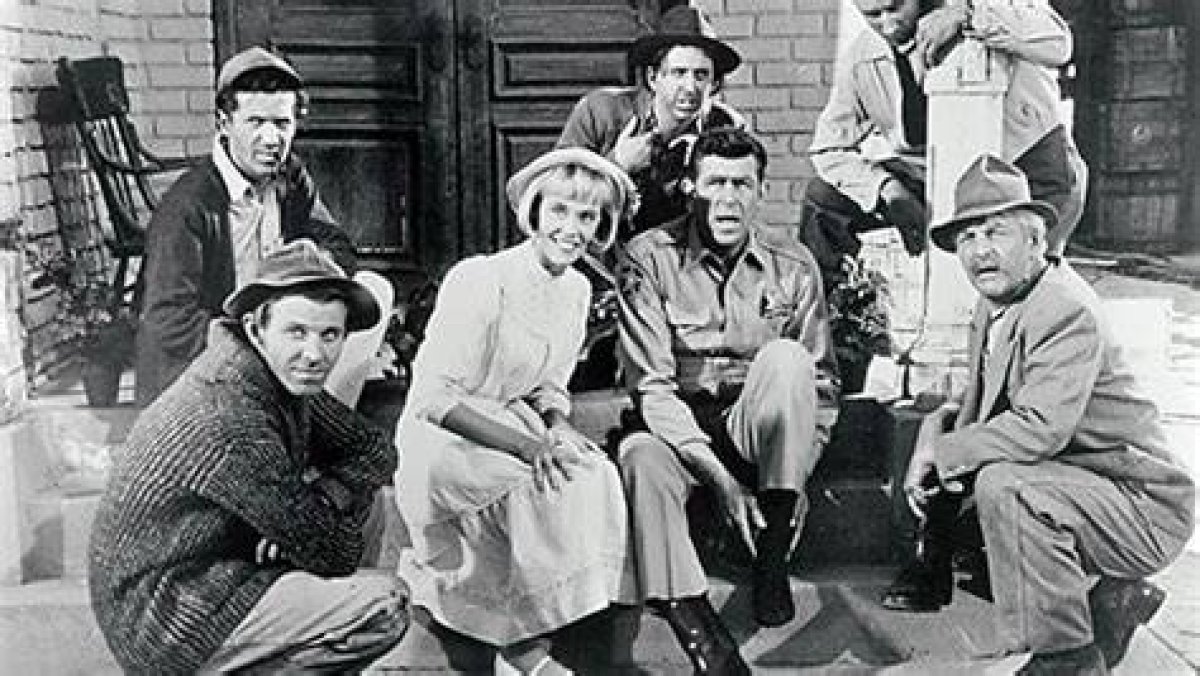 Andy Griffith and the Darlings: a Deep Dive into Their Legacy