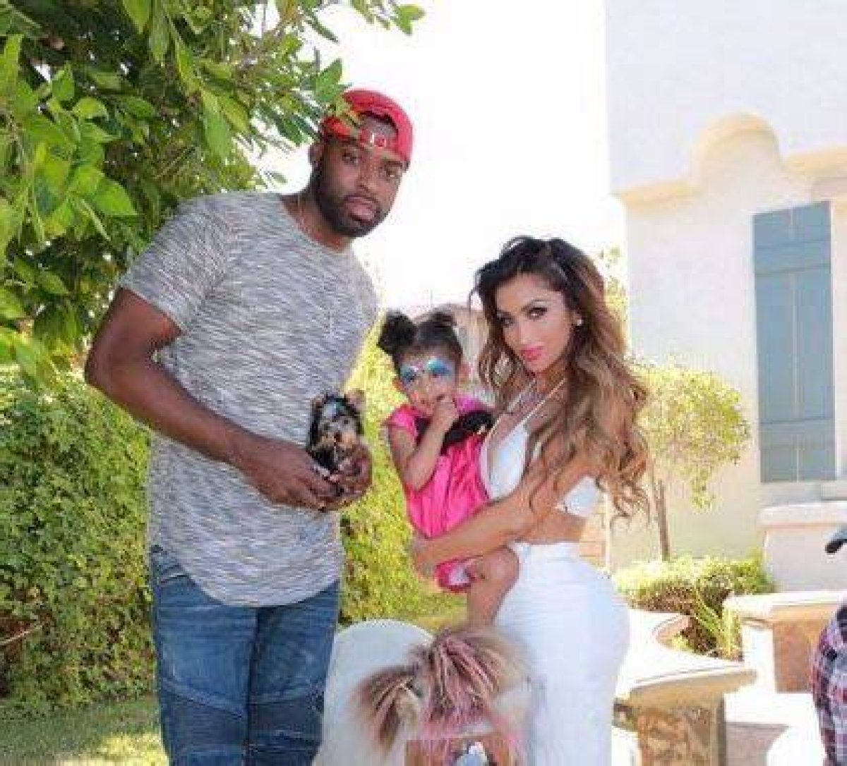 Angel Brinks First Husband and Baby Daddy Who Died Was Rapper X1 |